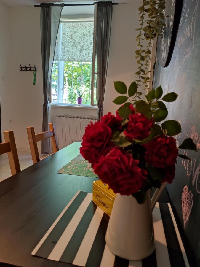 Apartman Dux Карловац Экстерьер фото